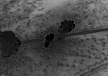 Estados Unidos atacó más de 90 objetivos militares en una isla estratégica de Irán