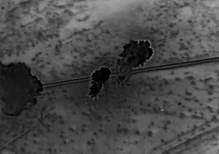 Estados Unidos atacó más de 90 objetivos militares en una isla estratégica de Irán