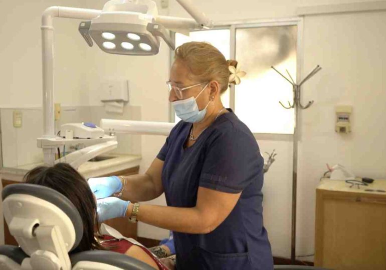 IDM brinda atención bucal gratuita a personas con discapacidad