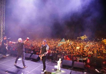 Más de 12 mil personas vibraron a puro Rock y otras 10 mil lo vieron por la transmisión en directo