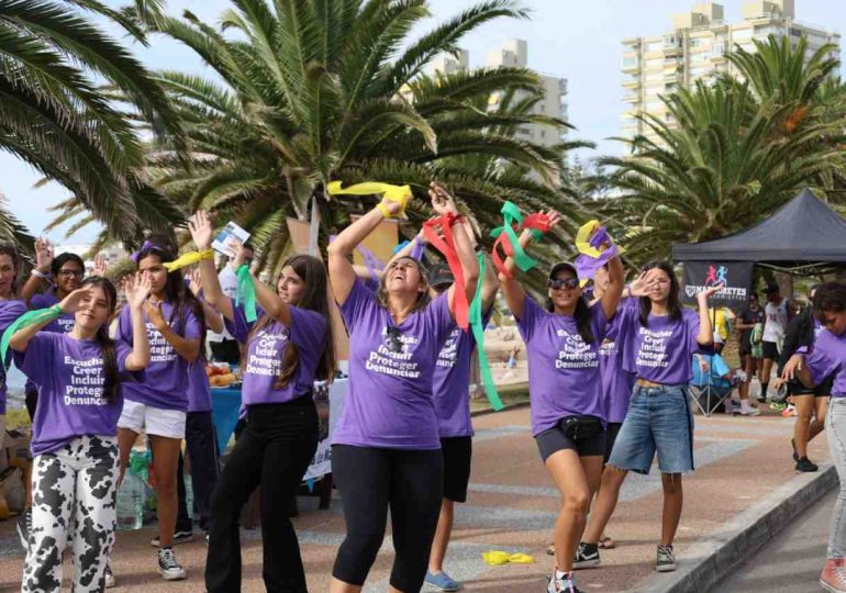 “Un trato por el buen trato” contra explotación infantil