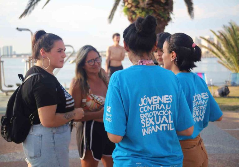 Campaña “Uruguay País de Buen Trato” se realizará este fin de semana en Maldonado