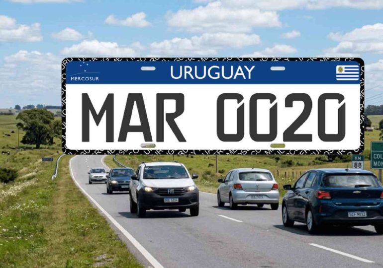 Patente de Rodados y conexos: el 20 de marzo vence la segunda cuota