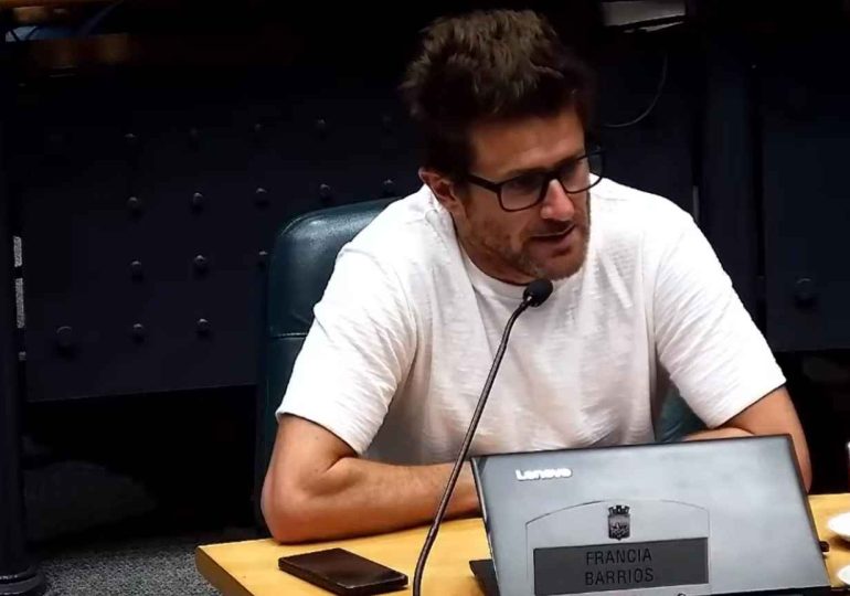 Edil reclama mejoras en CEDEMPIR y apoyo a corredores de Piriápolis