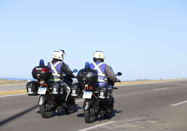 Departamento de Movilidad realizó 287 inspecciones vehiculares y retuvo 26 vehículos