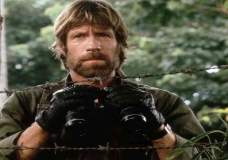 Murió Chuck Norris a los 86 años