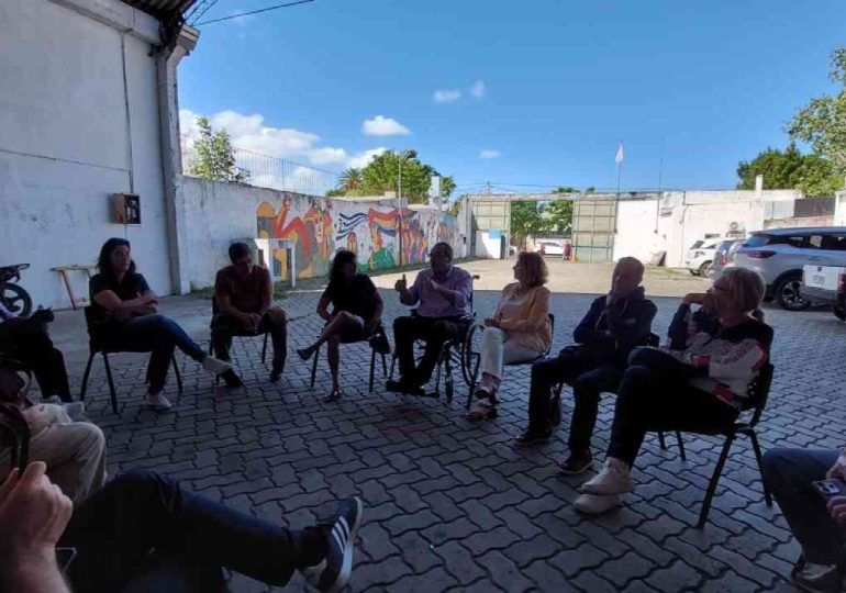 Menoni destacó crecimiento del turismo y nuevas estrategias de conectividad