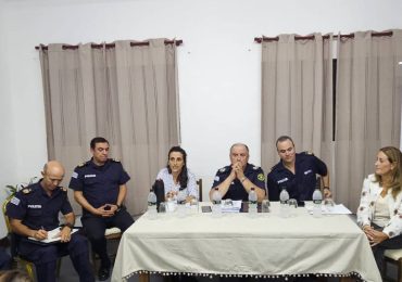 Policía, MIDES y comerciantes analizaron la seguridad en Pan de Azúcar