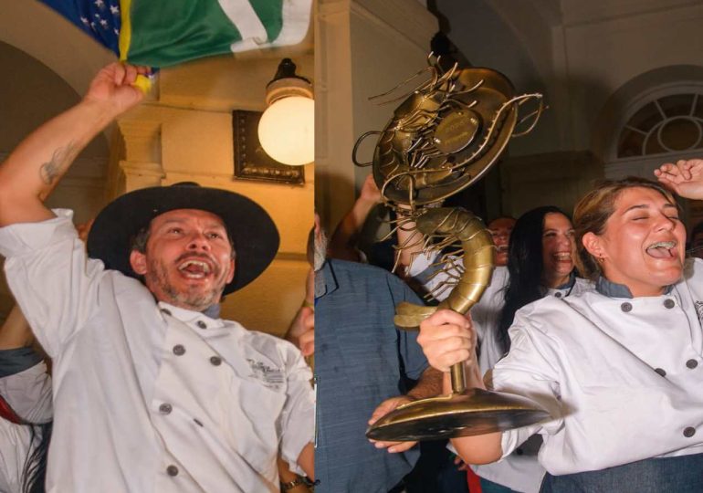 Brasil se queda con el título continental de paella y Uruguay tendrá su representante en Valencia