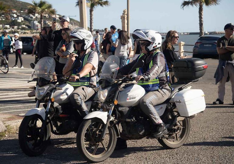 IDM mantiene tareas de tránsito durante semana de turismo