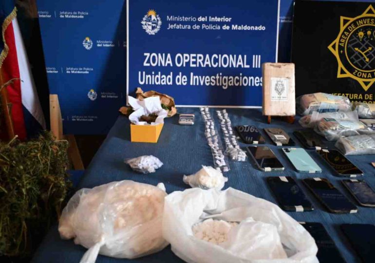 Operación “No Tier 2”: allanamientos en San Carlos culminan con condenas y formalizaciones