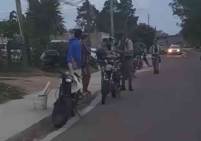 Más de 160 operativos policiales se realizaron en Maldonado durante la primera semana de marzo
