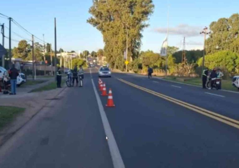 Policía realizó 214 operativos de seguridad en Maldonado