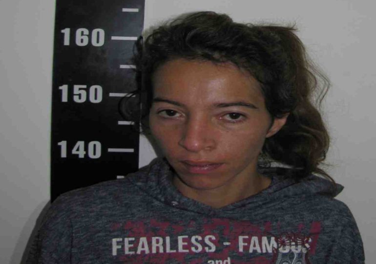 Condenada a cinco meses de prisión por reiterados robos en San Carlos