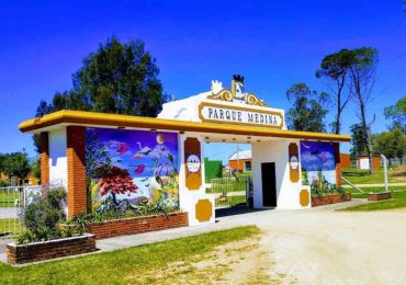 Reordenan el Parque Medina: trasladan animales y dejan a los más longevos en el predio