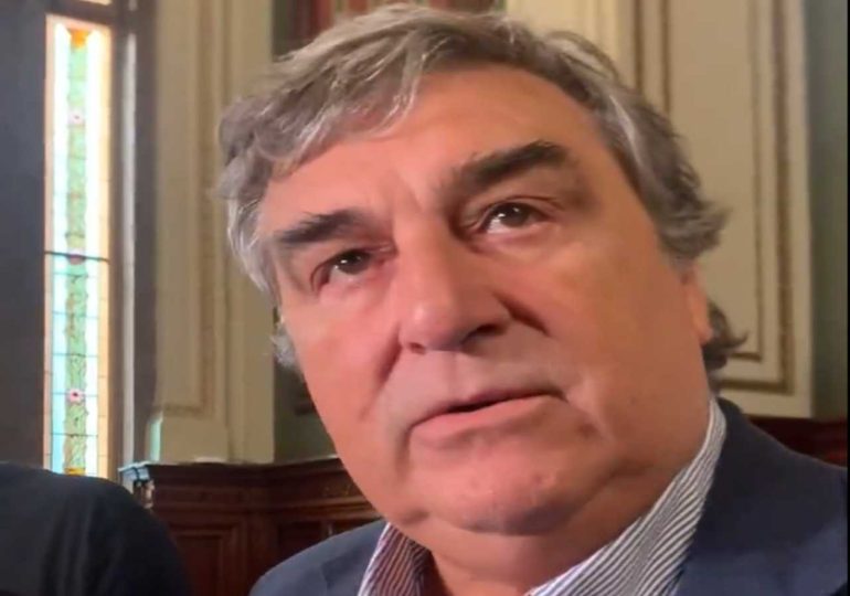 Botana ratificó críticas al Frente Amplio por seguridad y narcotráfico