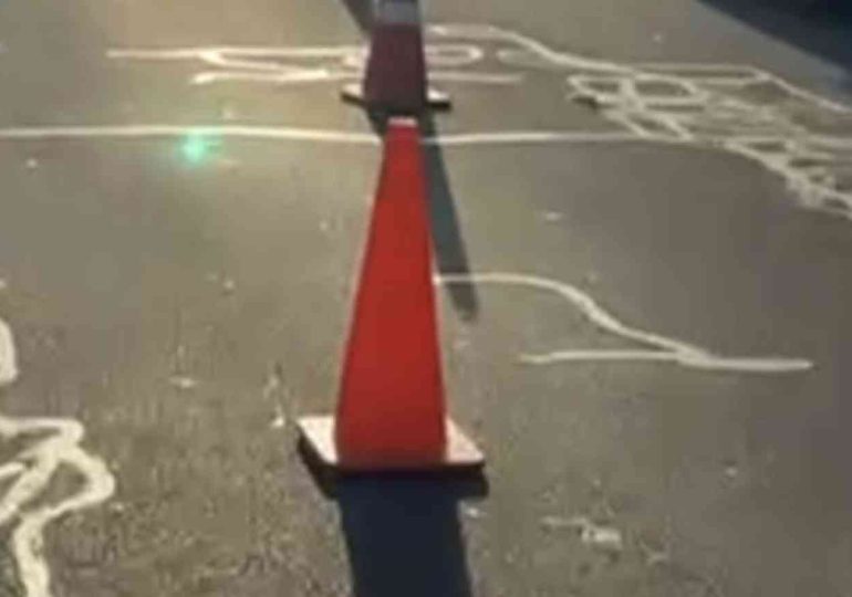 Peatón fue embestido en Ruta Interbalnearia: investigan circunstancias del hecho