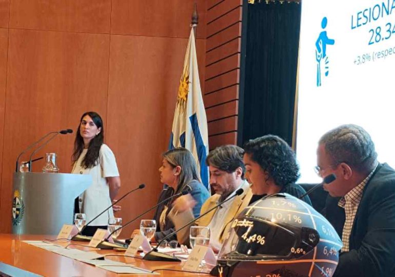 Informe Anual de Siniestralidad Vial 2025