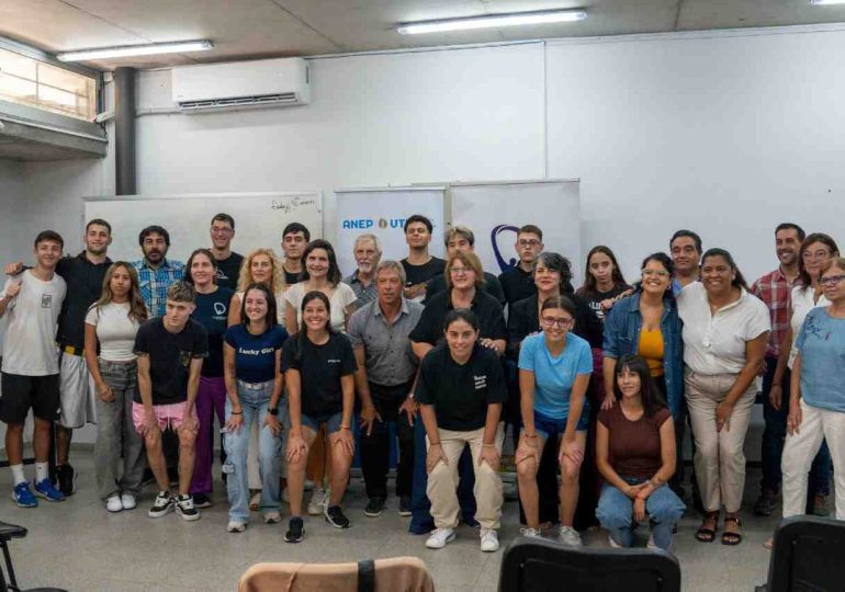 UTU y Secretaría Nacional del Deporte lanzan curso de Formación Terciaria en Deportes