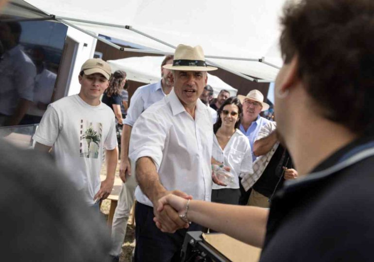 Orsi inauguró la Expoactiva 2026 y destacó la innovación en sanidad animal