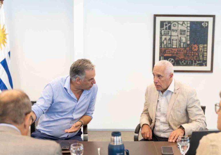 Plan de seguridad sin autoritarismo, dijo Negro