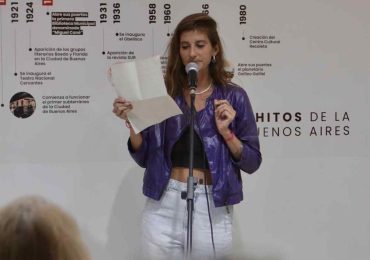 Escritora radicada en Maldonado lanza su obra en Buenos Aires