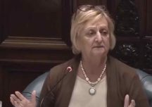 Kechichian apuntó a la oposición por “bloqueo permanente”