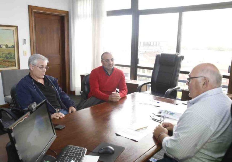 IDM y ASSE avanzan en mejoras para la red primaria en Policlínica de Maldonado Nuevo