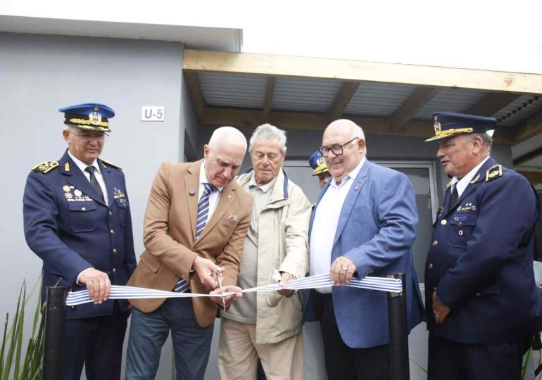 Inauguran subcomisaría en el nuevo barrio del ex Kennedy para reforzar la seguridad