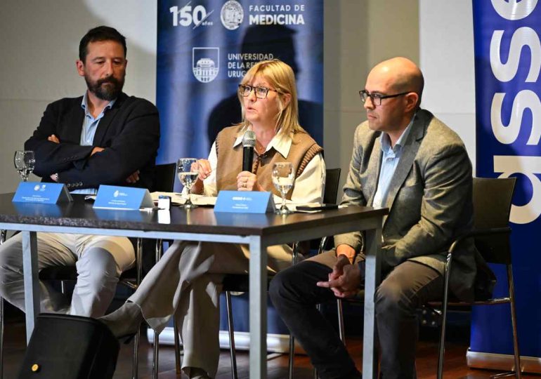 ASSE y Facultad de Medicina lanzaron programa de descentralización en el CURE de Maldonado