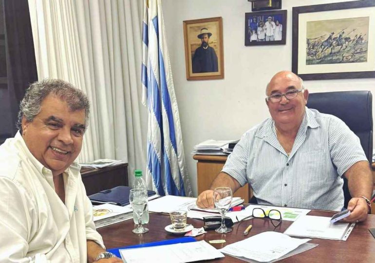 Blás propone facilitar el regreso de liberados desde Las Rosas a sus departamentos de origen