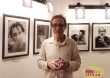 Boby Fernández inauguró “Retratos” en Piriápolis con una emotiva presentación