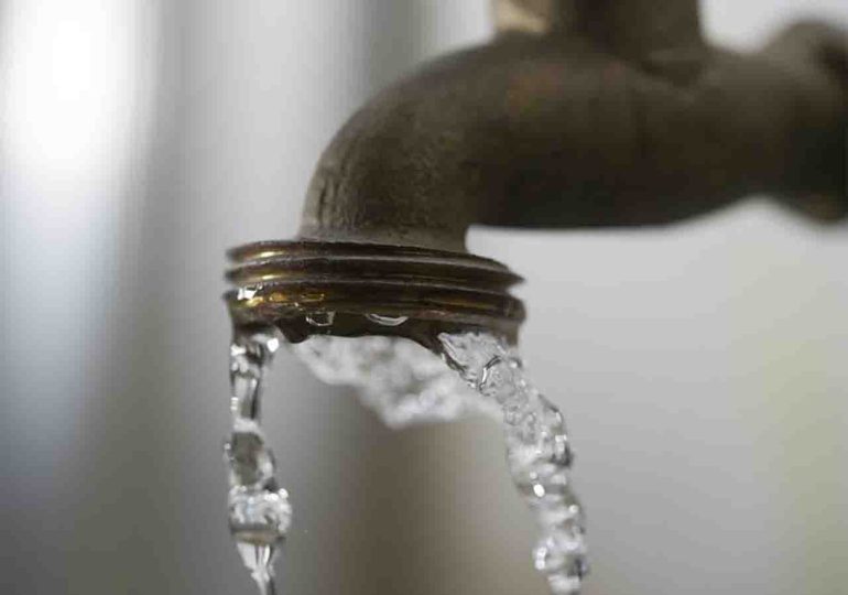 Corte de agua este viernes en Ocean Park por trabajos de OSE