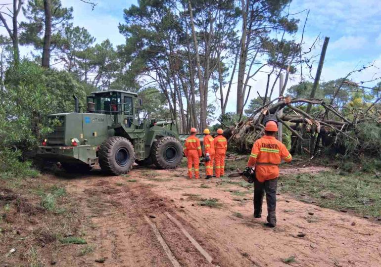 Más de 100 intervenciones realizó CECOED