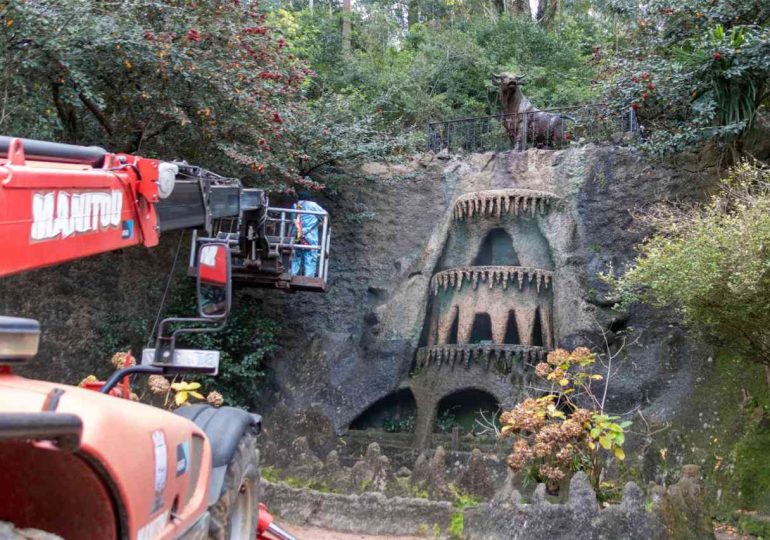 Cierran el acceso al Cerro del Toro por mantenimiento