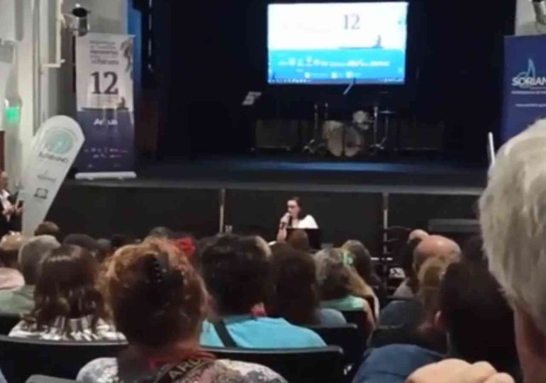 Mercedes es sede del XII Congreso Nacional de Arqueología Uruguaya tras dos décadas de pausa