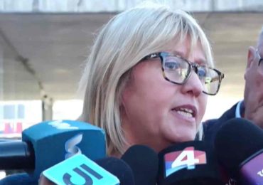 Ministra de Salud Pública afirmó que está garantizado el servicio del Hemocentro tras el cese de Curbelo