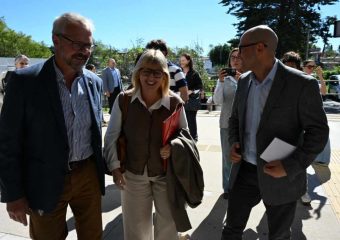 Lustemberg garantizó la calidad asistencial del Hemocentro tras la salida de Curbelo