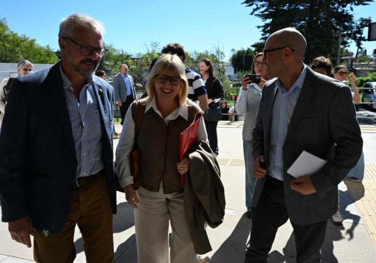 Lustemberg garantizó la calidad asistencial del Hemocentro tras la salida de Curbelo