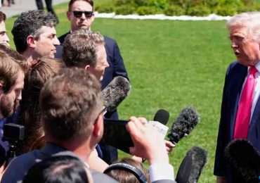 Trump anuncia alto el fuego de 10 días entre Israel y Líbano