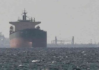 Irán amenaza con respuesta a bloqueo naval estadounidense