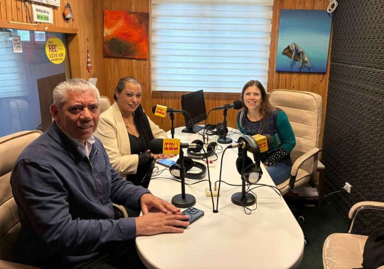 Carballo puso el foco en la seguridad y defendió el plan del gobierno en Maldonado