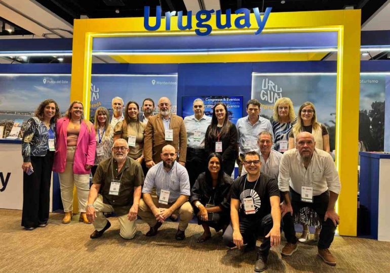 Piriápolis se posiciona en Brasil tras participación en la feria UGART de Porto Alegre