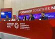 Pereira presentó “FA te escucha” en cumbre progresista global en Barcelona
