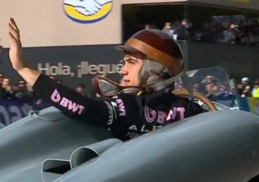 Colapinto reunió a más de 500 mil personas en un show histórico en Buenos Aires