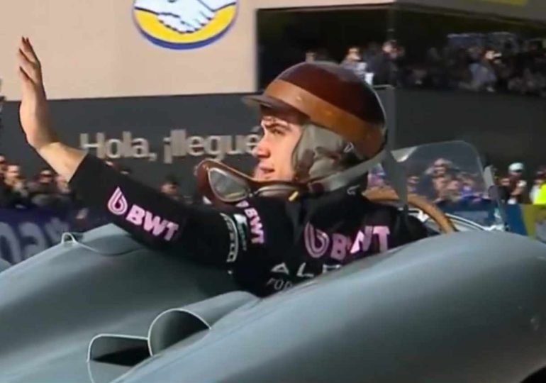 Colapinto reunió a más de 500 mil personas en un show histórico en Buenos Aires