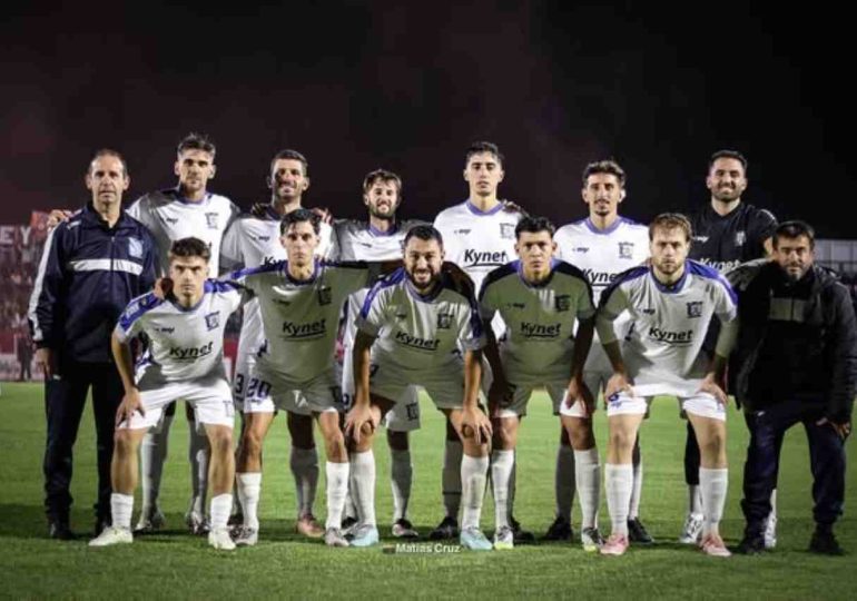 Maldonado capital es finalista de la Copa OFI y definirá el título en casa