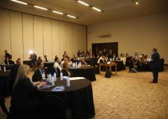 Presentaron el “Programa de Liderazgo y Alta Gerencia Hotelera” en Maldonado