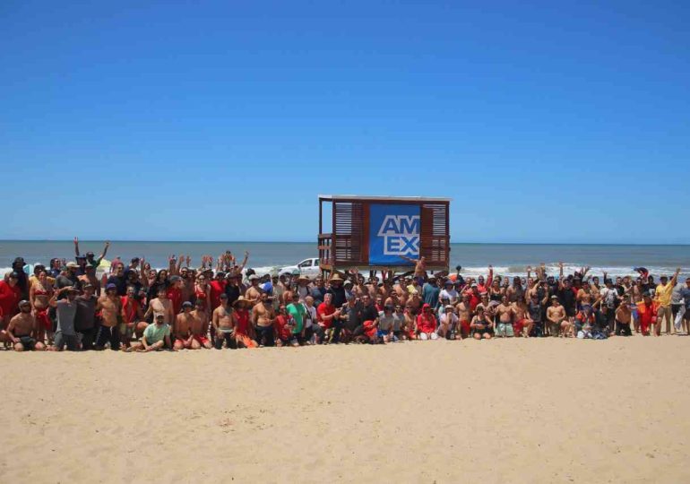 Guardavidas cerraron temporada con más rescates y sin muertes