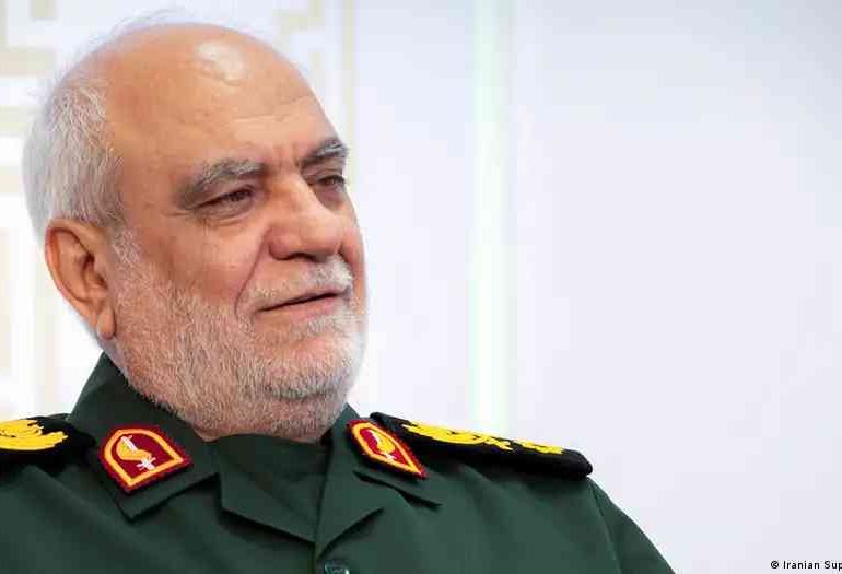 EE.UU. e Israel eliminan al jefe de inteligencia de la Guardia Revolucionaria iraní